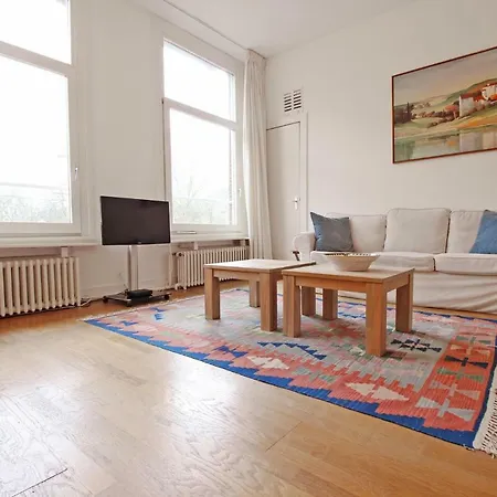 Spacious Opposite Of Rijksmuseum Bed & Breakfast Amsterdam